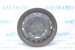 Wheel disk R16 Hyundai Sonata 11-14 iron, for rent
