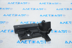 Left wind deflector for Lexus GS300 GS350 GS430 GS450h 06-11