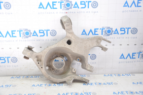 Lower arm under spring rear right Ford Edge 15-24 torn silent block