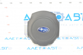 Airbag in the steering wheel driver Subaru Legacy 15-17 prerest, scratch
