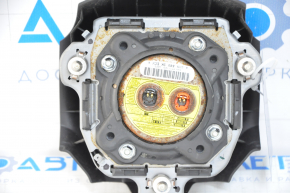 Airbag in the steering wheel driver Subaru Legacy 15-17 prerest, scratch