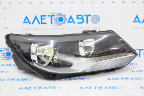 Headlight front right VW Tiguan 12-18 rest, halogen