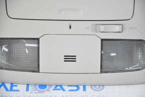 Front light Subaru Legacy 15-16 gray without sunroof, scratches