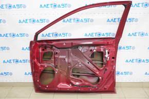 Door bare front right Subaru Legacy 15-19 red H2Q, made, dent