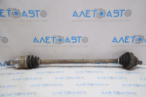 Drive half shaft front right VW Tiguan 09-17 FWD automatic transmission