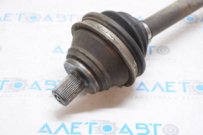 Drive half shaft front right VW Tiguan 09-17 FWD automatic transmission