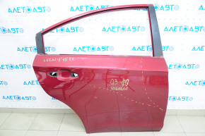 Door bare rear right Subaru Legacy 15-19 red H2Q, made
