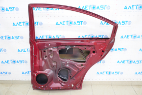 Door bare rear right Subaru Legacy 15-19 red H2Q, made