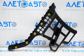 Rear bumper mount right Hyundai Sonata 20-22