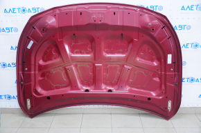 Hood bare Subaru Legacy 15-19 red H2Q, painted