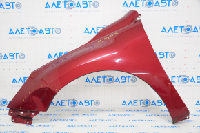 Front left wing Subaru Legacy 15-19 red H2Q, dented