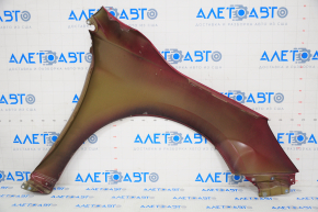 Front left wing Subaru Legacy 15-19 red H2Q, dented