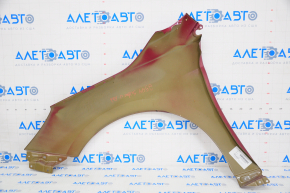 Front right wing Subaru Legacy 15-19 red H2Q, bumpers, painted