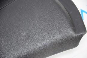 Door trim card rear left Kia Optima 11-16 black, scratches