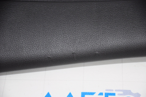 Door trim card rear left Kia Optima 11-16 black, scratches