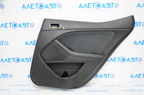 Door trim card rear right Kia Optima 11-16 black, scratch