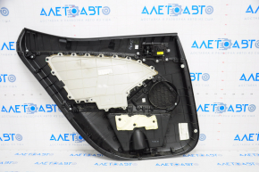 Door trim card rear right Kia Optima 11-16 black, scratch