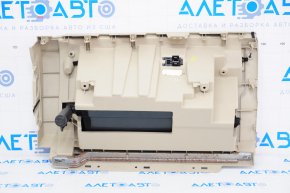 Glove box, glove compartment Subaru Legacy 15-19 beige, scratch