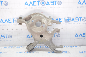 Lower arm under spring rear right Ford Fusion mk5 13-20 AWD, FWD aluminum, cracked silent block