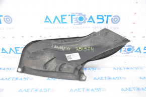 Subaru Legacy 15-19 air intake broken mount