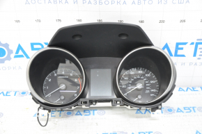 Instrument cluster Subaru Legacy 15-19 middle display 104k