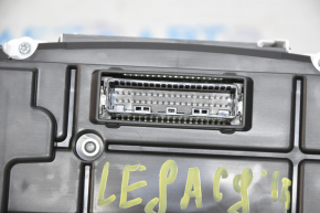 Instrument cluster Subaru Legacy 15-19 middle display 104k