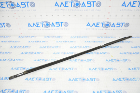 Subaru Legacy 15-19 chrome door-glass molding, center rear right