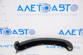 Trunk lid hinge trim right Kia Optima 14-15 rest, scratches