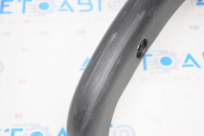 Trunk lid hinge trim right Kia Optima 14-15 rest, scratches