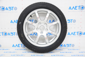 Spare tire space saver Subaru Legacy 15-19 R17 155/70, cast, scratches