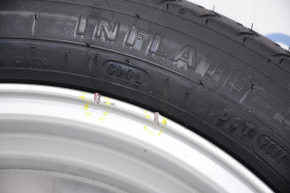 Spare tire space saver Subaru Legacy 15-19 R17 155/70, cast, scratches