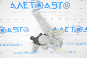 Window lifter with motor rear right Subaru Legacy 15-19 chip breakage