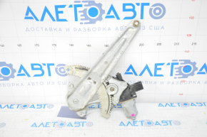 Window lifter with motor rear right Subaru Legacy 15-19 chip breakage