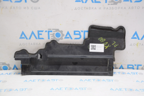 Left radiator deflector Lexus ES350 13-15 pre-rest, broken fastener