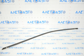 Upper front right door molding for Subaru Legacy 15-19 chrome