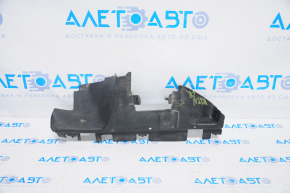 Right radiator deflector Chevrolet Volt 11-15 is torn