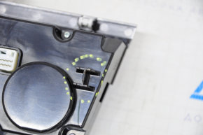 Climate control Subaru Legacy 15-17 auto, broken mount