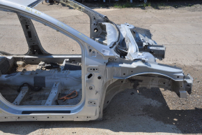 Front quarter right Ford Fusion mk5 13-16 without bracket silver pokes