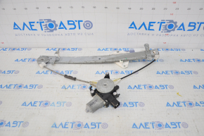 Front right window regulator with motor for Subaru Legacy 15-17