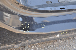 Body pillar central right Chevrolet Volt 11-15 on the body, bumps
