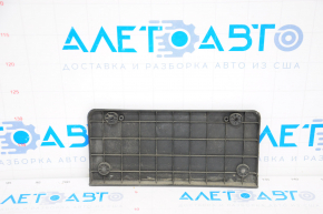 Rear number plate platform for trunk lid Kia Optima 11-15