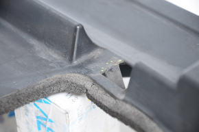Left radiator deflector Toyota Camry v50 12-14 usa LE XLE bent, broken fasteners
