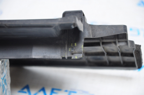 Left radiator deflector Toyota Camry v50 12-14 usa LE XLE bent, broken fasteners