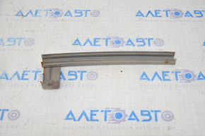 Front right door glass guide Subaru Legacy 15-19 rear