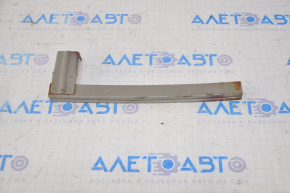 Front right door glass guide Subaru Legacy 15-19 rear