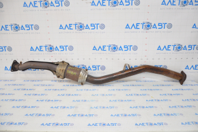 Intake pipe with catalytic converter Subaru Legacy 15-19