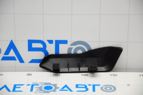 Left wiper grille seal Toyota Highlander 14-19