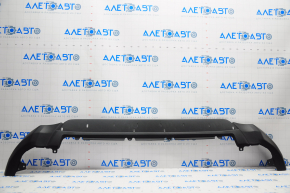 Front bumper lip Toyota Rav4 16-18 rest