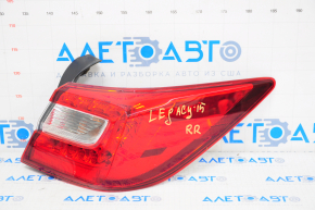 Light outer wing right Subaru Legacy 15-19