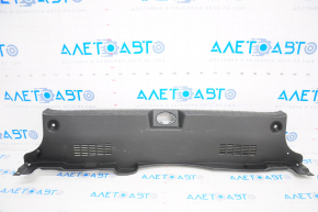 Kia Optima 11-15 trunk opening trim scratches